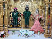 Gadhada Temple Murti Darshan