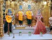 Gadhada Temple Murti Darshan