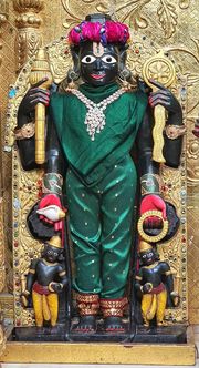 Gadhada Temple Murti Darshan