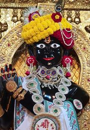 Gadhada Temple Murti Darshan