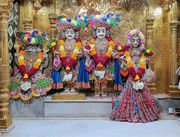 Gadhada Temple Murti Darshan