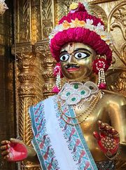 Gadhada Temple Murti Darshan