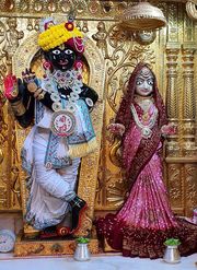 Gadhada Temple Murti Darshan