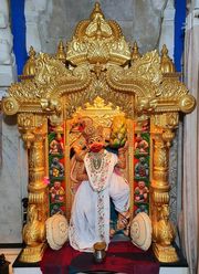 Gadhada Temple Murti Darshan
