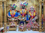 Gadhada Temple Murti Darshan