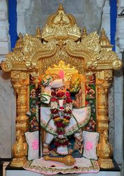 Gadhada Temple Murti Darshan