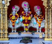 Gadhada Temple Murti Darshan
