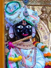 Gadhada Temple Murti Darshan