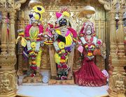 Gadhada Temple Murti Darshan