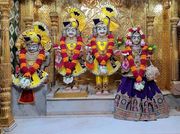 Gadhada Temple Murti Darshan