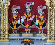 Gadhada Temple Murti Darshan