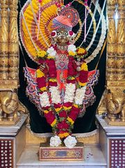Gadhada Temple Murti Darshan