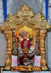 Gadhada Temple Murti Darshan