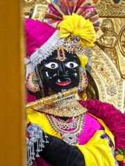 Gadhada Temple Murti Darshan
