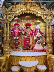 Gadhada Temple Murti Darshan