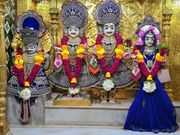 Gadhada Temple Murti Darshan