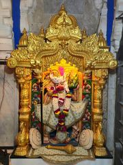 Gadhada Temple Murti Darshan
