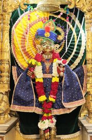 Gadhada Temple Murti Darshan