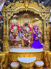 Gadhada Temple Murti Darshan