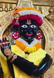 Gadhada Temple Murti Darshan