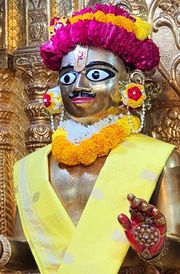 Gadhada Temple Murti Darshan