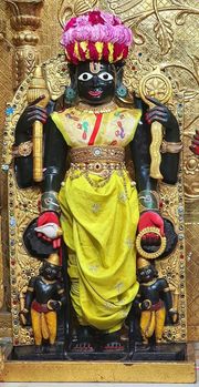 Gadhada Temple Murti Darshan