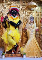 Gadhada Temple Murti Darshan