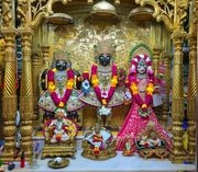 Gadhada Temple Murti Darshan