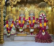 Gadhada Temple Murti Darshan