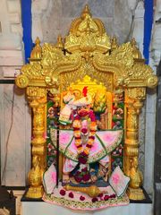 Gadhada Temple Murti Darshan