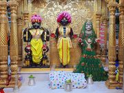 Gadhada Temple Murti Darshan