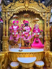 Gadhada Temple Murti Darshan