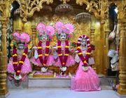 Gadhada Temple Murti Darshan
