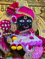 Gadhada Temple Murti Darshan