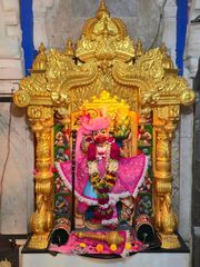 Gadhada Temple Murti Darshan