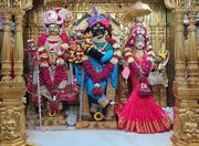 Gadhada Temple Murti Darshan