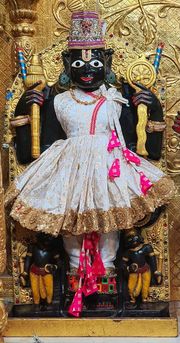 Gadhada Temple Murti Darshan