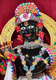 Gadhada Temple Murti Darshan