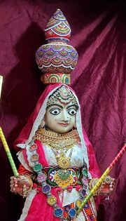 Gadhada Temple Murti Darshan