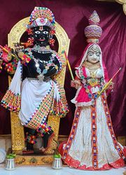 Gadhada Temple Murti Darshan