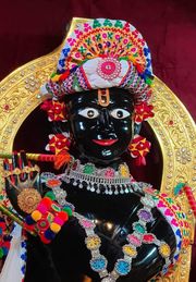 Gadhada Temple Murti Darshan
