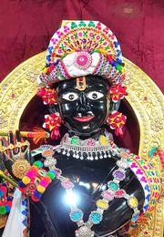 Gadhada Temple Murti Darshan