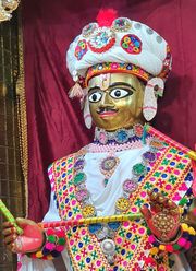 Gadhada Temple Murti Darshan