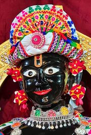 Gadhada Temple Murti Darshan