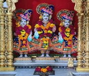 Gadhada Temple Murti Darshan