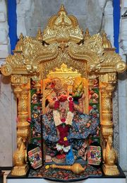 Gadhada Temple Murti Darshan