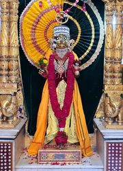 Gadhada Temple Murti Darshan