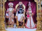 Gadhada Temple Murti Darshan