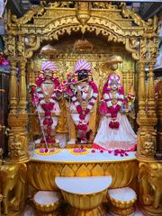 Gadhada Temple Murti Darshan