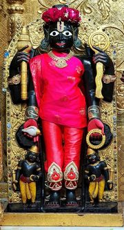 Gadhada Temple Murti Darshan